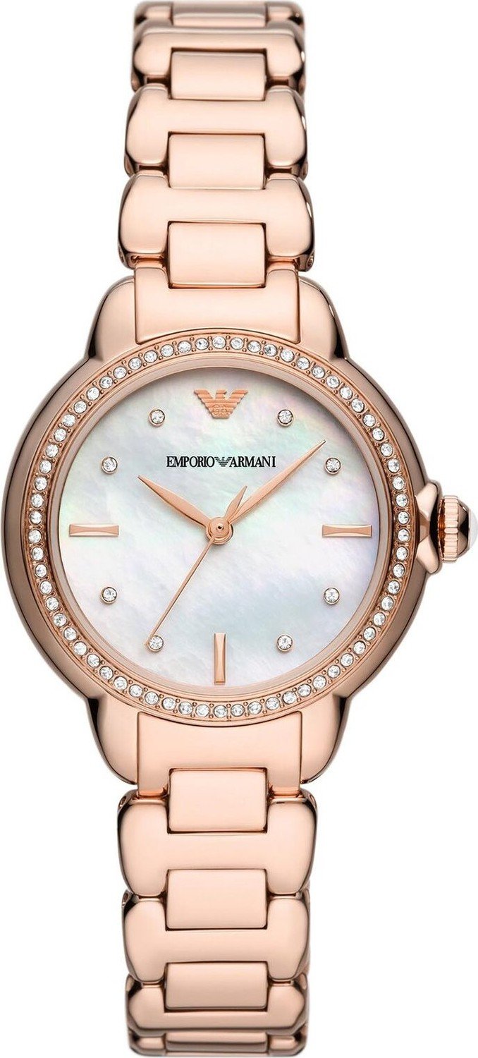 Hodinky Emporio Armani AR11523 Rose Gold