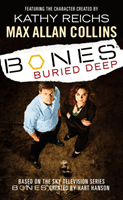 Bones - TV Tie-in (Collins Max Allan)(Paperback / softback)