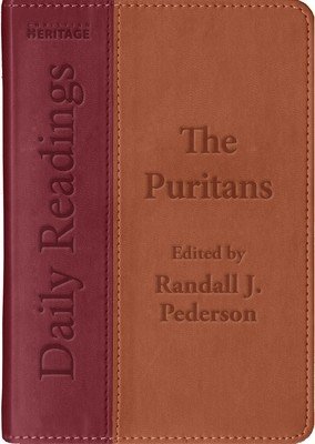 Daily Readings - The Puritans (Pederson Randall J.)(Imitation Leather)