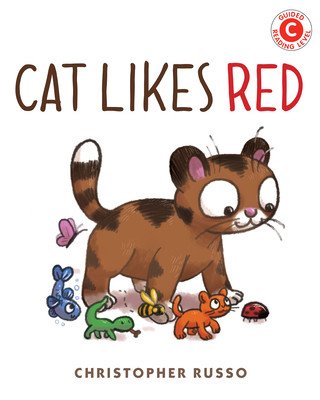 Cat Likes Red (Russo Christopher)(Paperback)