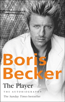 Player (Becker Boris)(Paperback / softback)