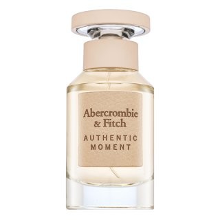 Abercrombie & Fitch Authentic Moment Woman - EDP Objem: 50 ml