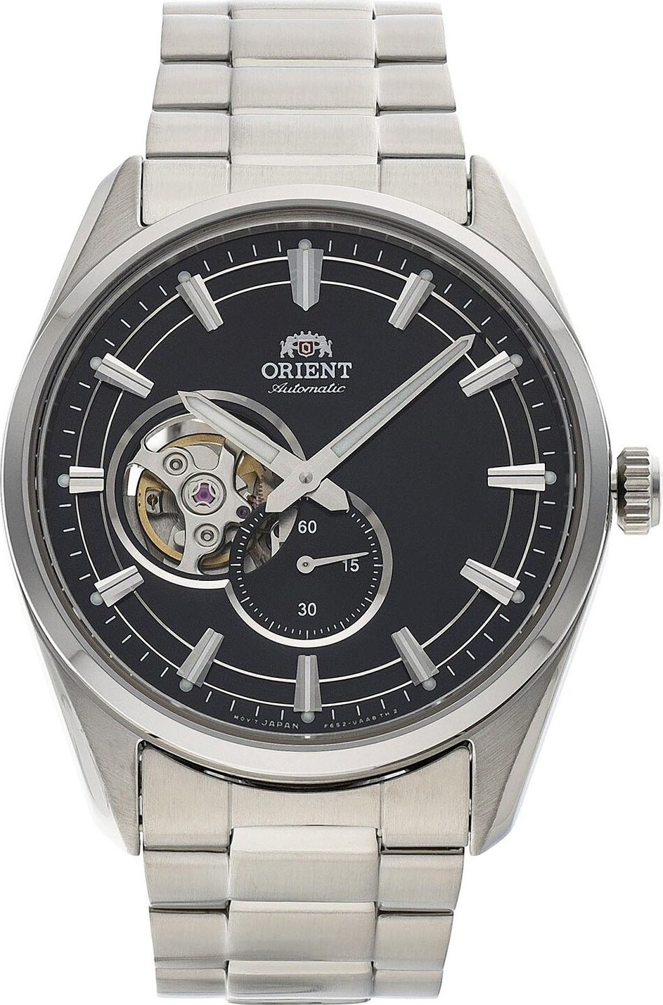Hodinky Orient RA-AR0002B10B Silver