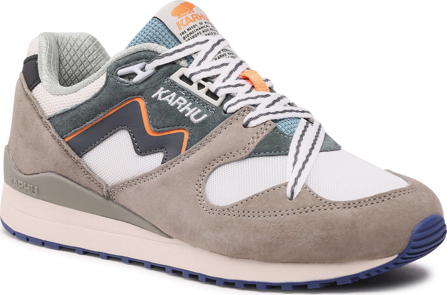 Sneakersy Karhu Synchron Classic F802675 Abbey Stone/Turbulence