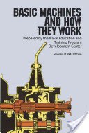 Basic Machines and How They Work (Naval Education)(Paperback)