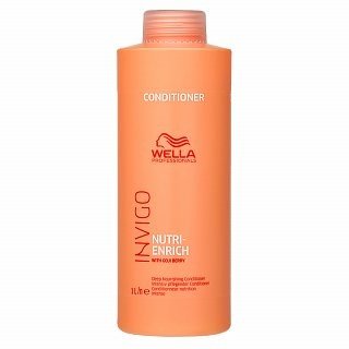 Wella Professionals Invigo Nutri-Enrich Deep Nourishing Conditioner vyživující kondicionér pro suché vlasy 1000 ml