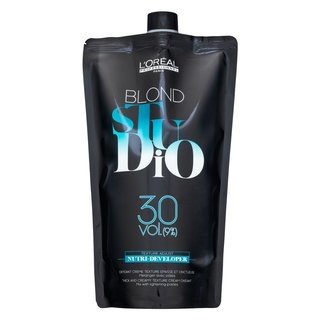 L'Oréal Professionnel Blond Studio Nutri Developer 9% 30 Vol. aktivátor barvy na vlasy 1000 ml