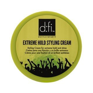 Revlon Professional d:fi Extreme Hold Styling Cream stylingový krém pro silnou fixaci 75 g
