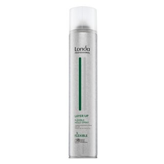 Londa Professional Layer Up Flexible Hold Spray lak na vlasy pro střední fixaci 500 ml
