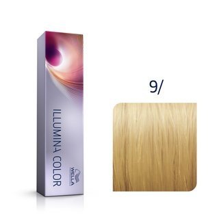 Wella Professionals Illumina Color profesionální permanentní barva na vlasy 9/ 60 ml