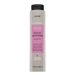 Lakmé Teknia Color Refresh Violet Lavender Shampoo barevný šampon pro vlasy s fialovými odstíny 300 ml