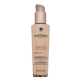 Rene Furterer Absolue Kératine Repairing Beauty Cream bezoplachová péče pro velmi poškozené vlasy 100 ml