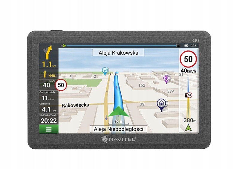 1 ks Ps Navitel Gps navigace 5 Win. C500