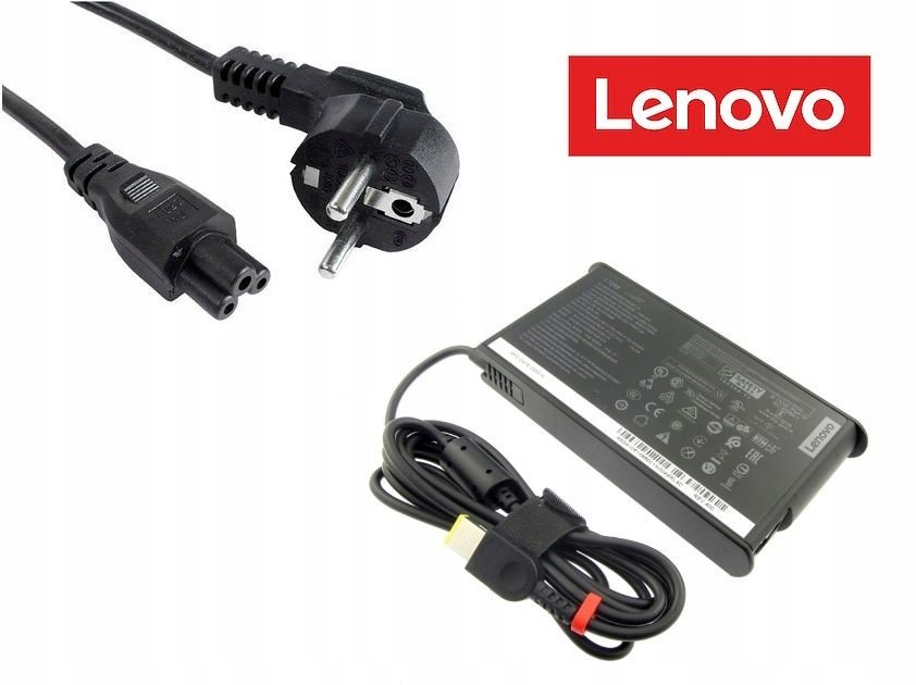 Napájecí adaptér Lenovo 170 W pro Ibm, Lenovo Originál Slim