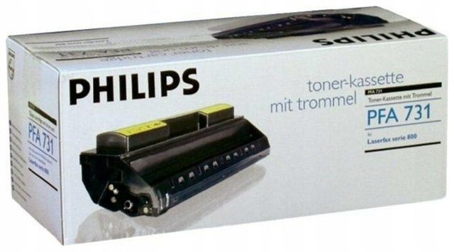 Toner Philips Pfa 731 černá