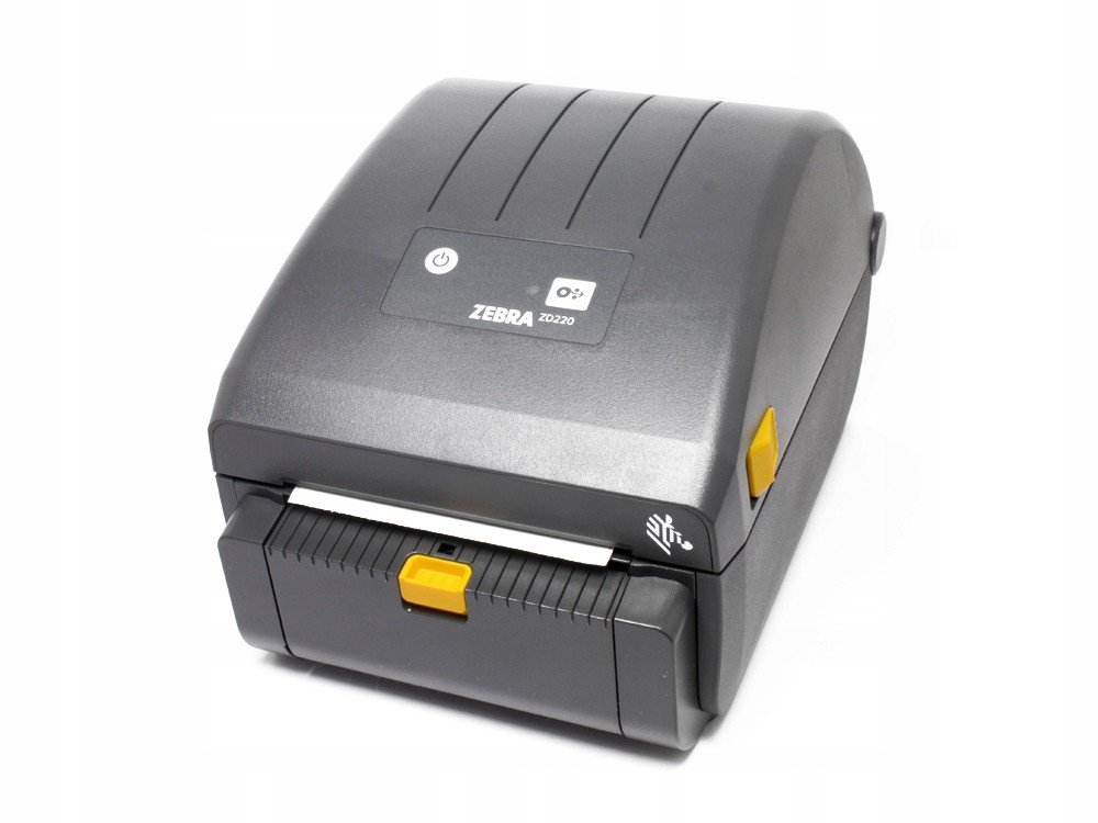 Termotiskárna Štítků Zebra ZD220D Odlepovač