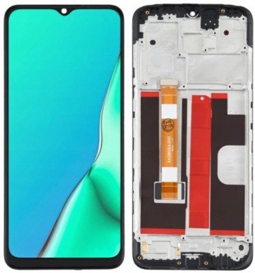 LCD Displej Dotykový Displej Oppo A9 2020 Rámeček