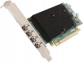 Nová karta Matrox Mgi M9148-E1024LAF 1GB DDR2 Box