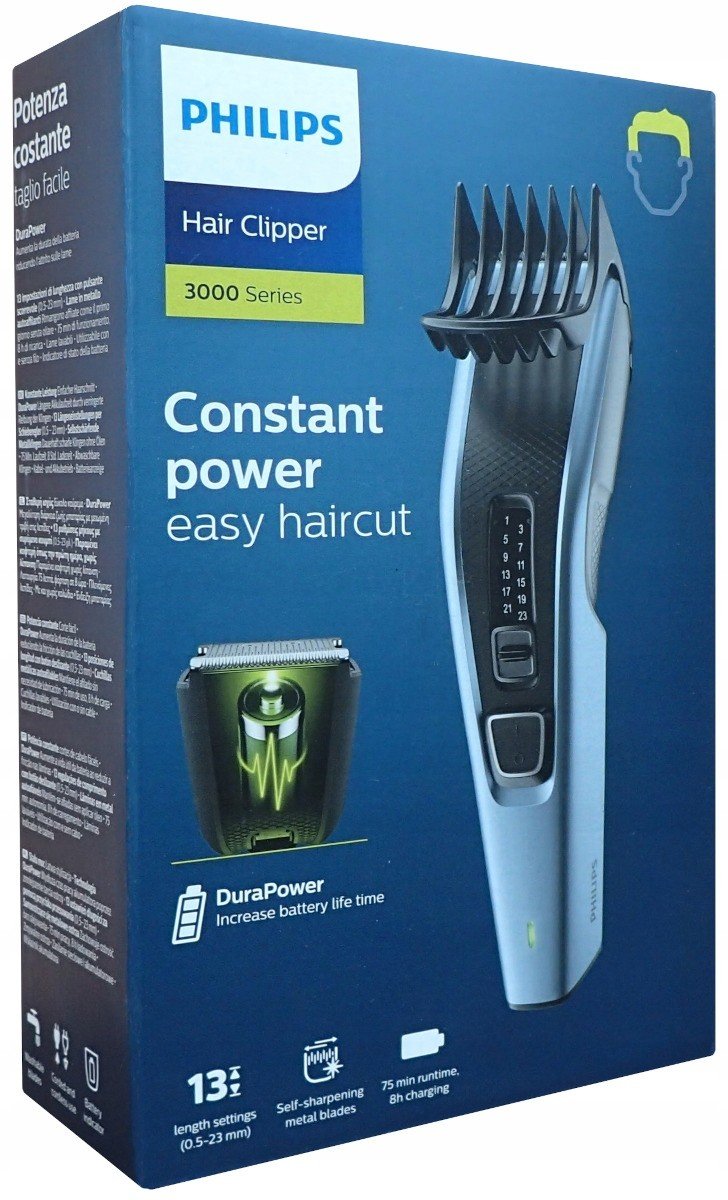 Zastřihovač vlasů Brody Zastřihovač vlasů Philips HC3530/15