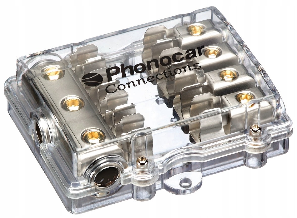 Phonocar 4/489 Rozbočovač napájecích kabelů