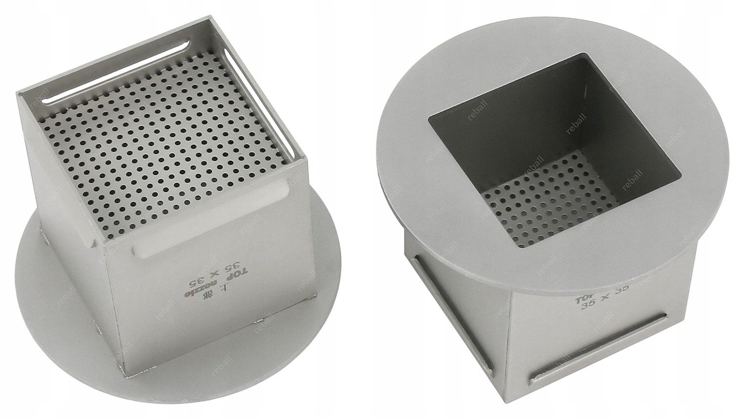 Tryska Hot Air Pro Lutovní Stanice Bga 35x35mm