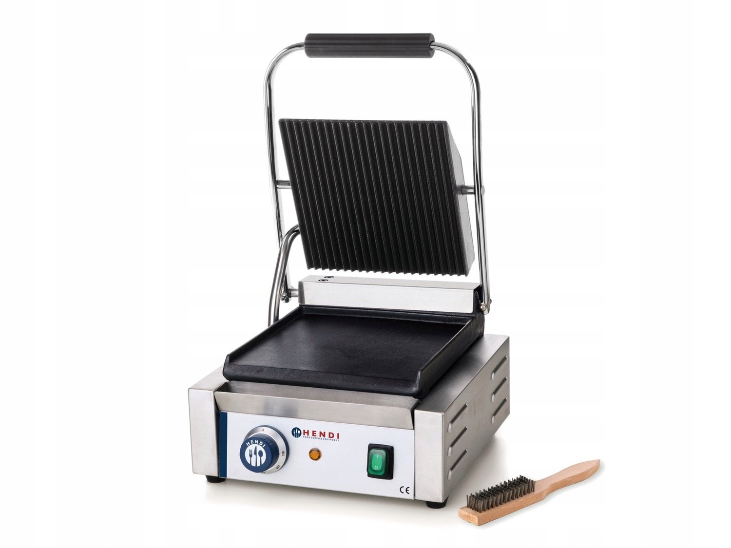 Sendvičovač Housek Gril Jednoduchý 1,8kW Hendi