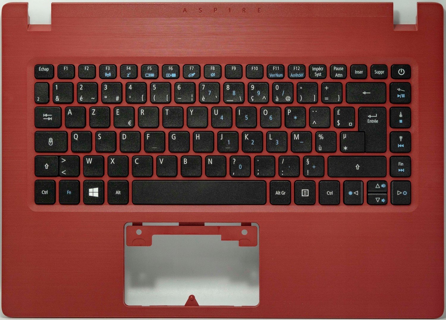 Palmrest Klávesnice Acer A114-31 6B.GQAN7.009