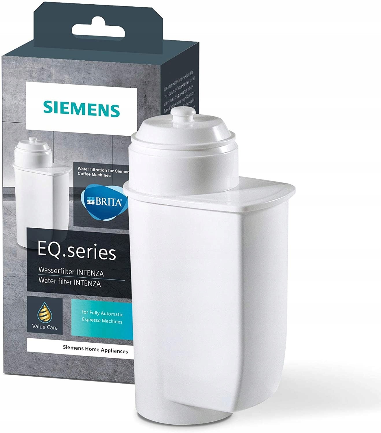 Filtr Do Expresu Siemens EQ.3 s300 Originál