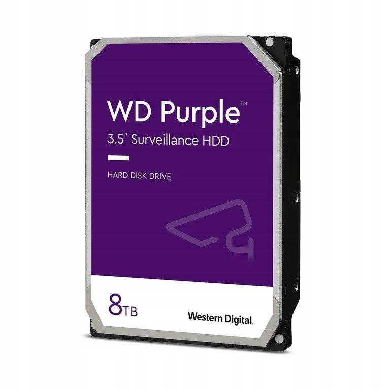 Pevný disk Western Digital Digital Purple 1TB Sata