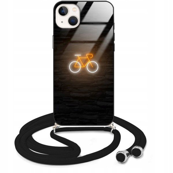 Pouzdro Cross Glam Pro Iphone 14 Plus Case Neon Vzory