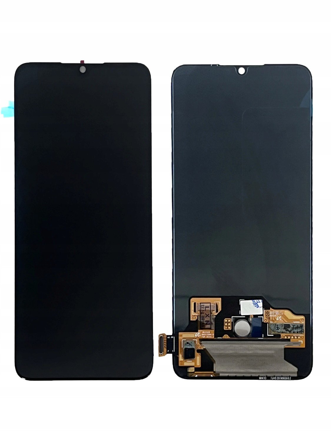 Xiaomi 9 lite displej