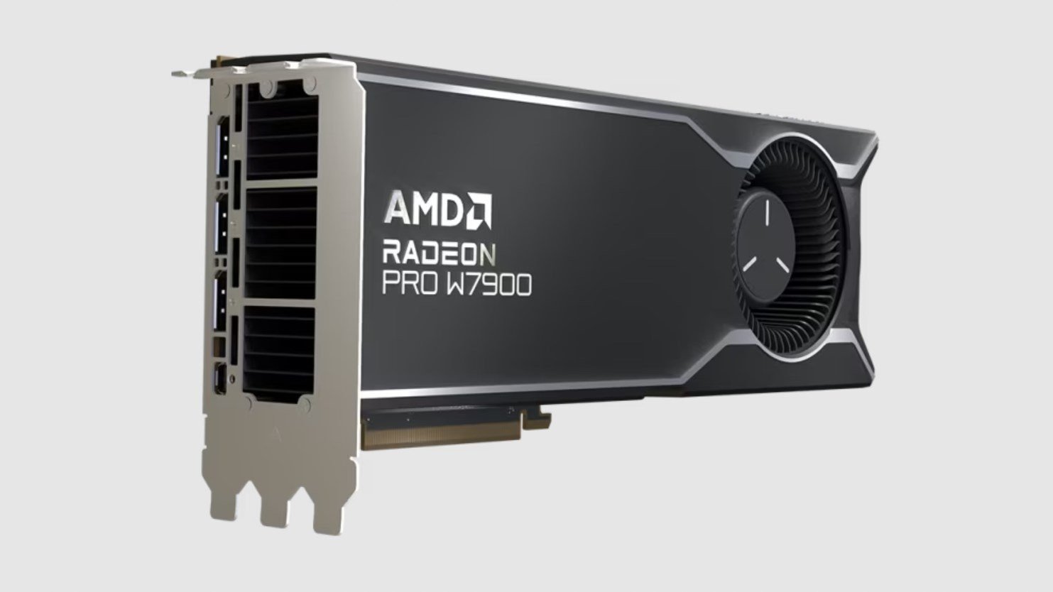 Grafická karta Amd Radeon Pro W7900 48GB GDDR6 wi