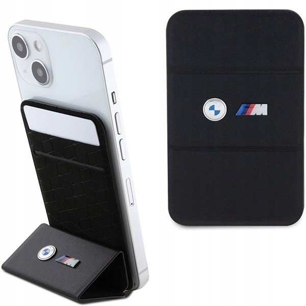 Bmw M MagSafe peněženka pro iPhone 14 Pro Max