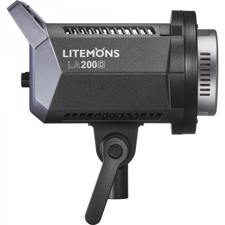 Litemons LA200D 5600K Led lampa