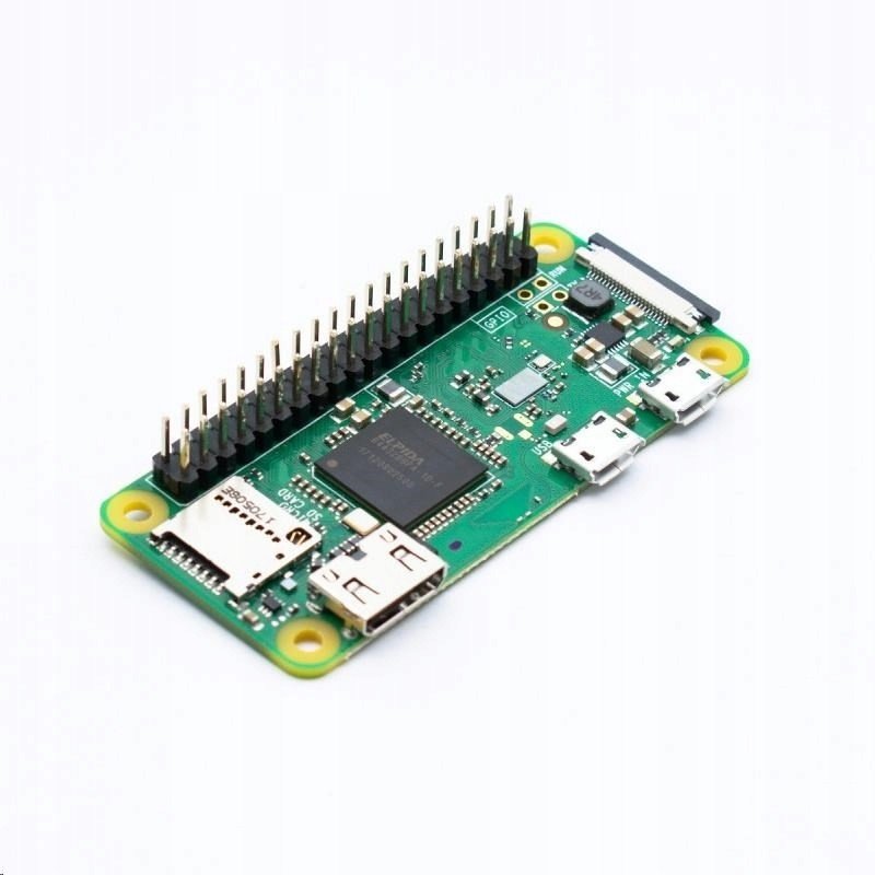 Raspberry Pi Zero Wh 512 Mb WiFi Bluetooth