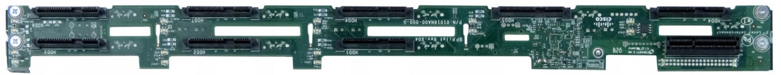 Cisco 74-10148-01 01016NA00-000-G Ucs C2200 M3