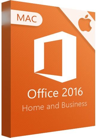 Microsoft Home and Business 2016 1PC