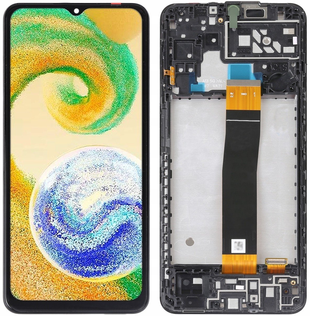 Originální LCD displej Samsung A04s A047