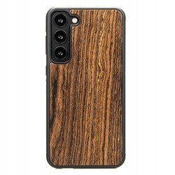 Dřevěné Pouzdro Pro Samsung Galaxy S23 Plus Bocote