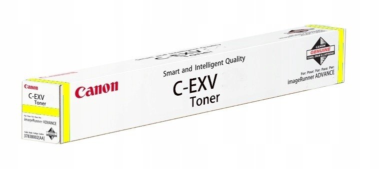 Toner Canon C-exv 29 2802B002 Y cexv29 toner