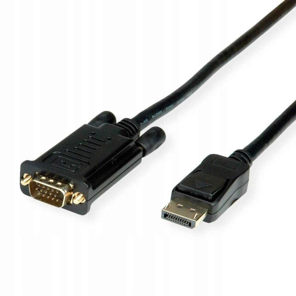 Value Displayport kabel 1,5M Vga