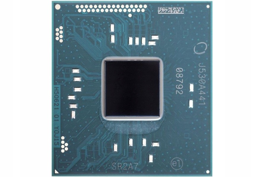 Bga čip Intel SR2A7