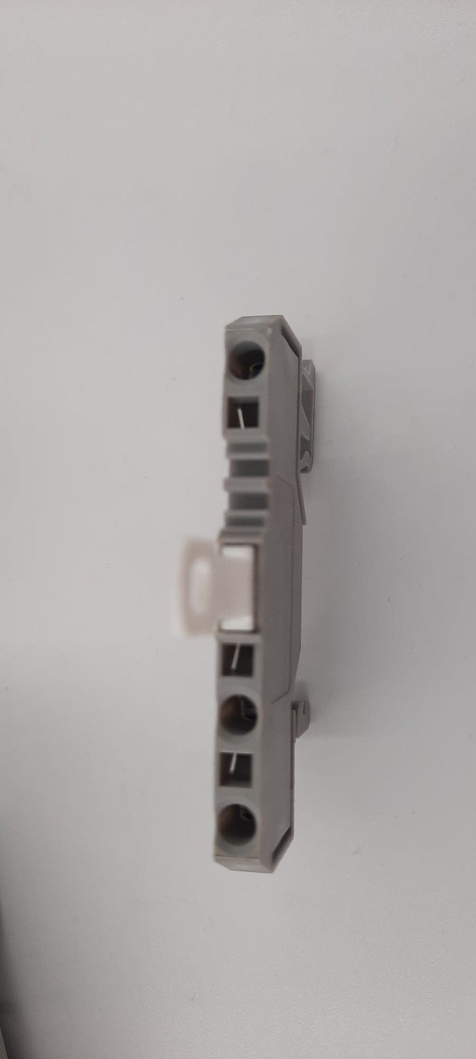 Konektor Wago 280 3 drátový odpojitelný 2,5mm2