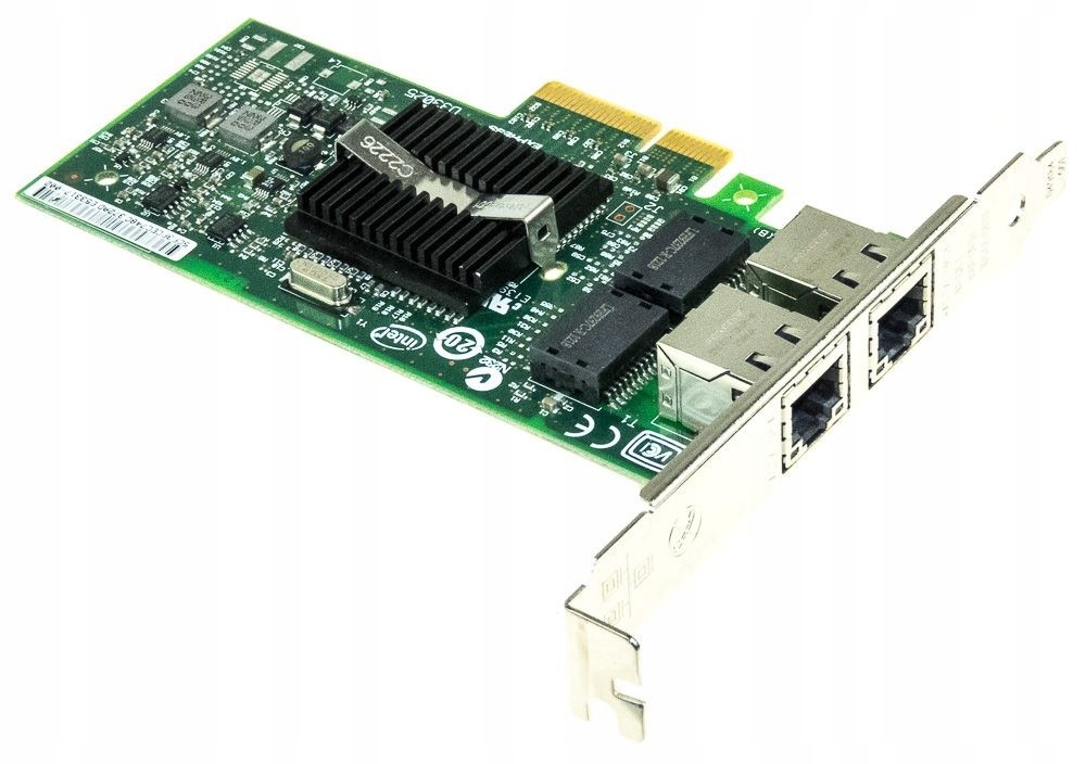 Ibm 00E0836 1GB Síťový Adaptér 2-PORT PCIe