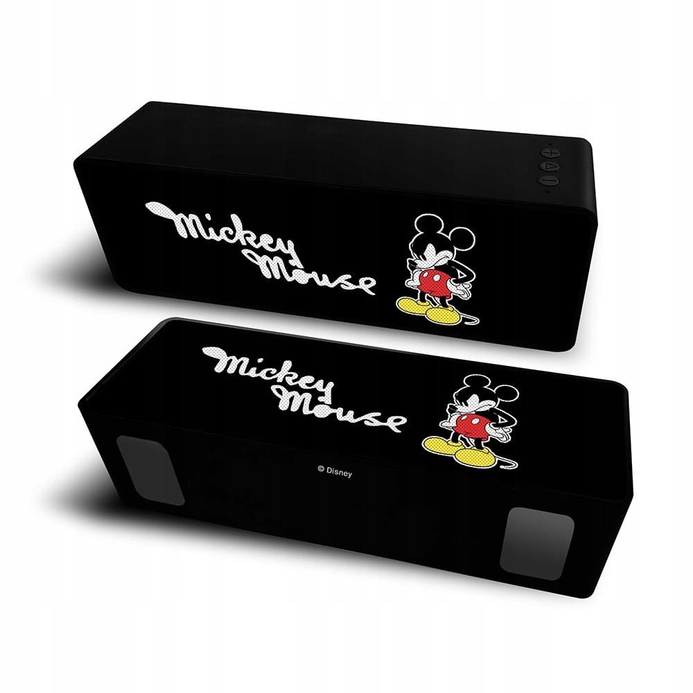 Přenosný bezdrátový reproduktor 10W Disney Mickey