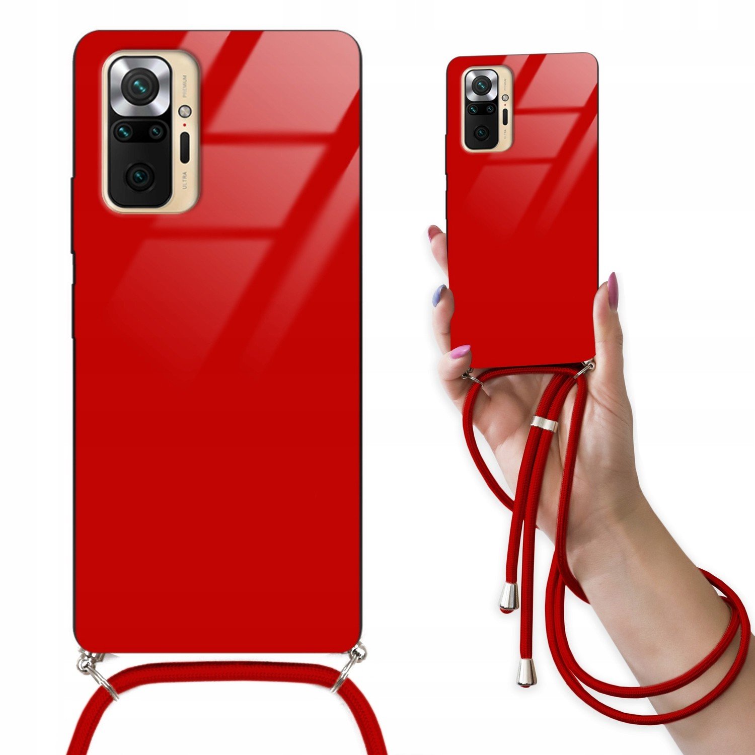 Cross Glam Red pro Xiaomi Note 10 Pro