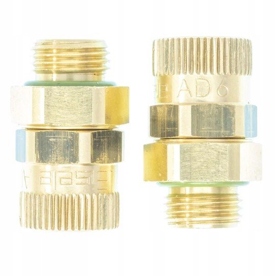 Spojky Eisele Liquid Fittings 6mm 2ks Mosquito