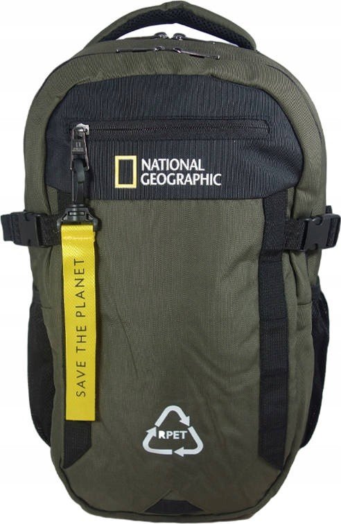 Dvoukomorový batoh National Geographic Natural