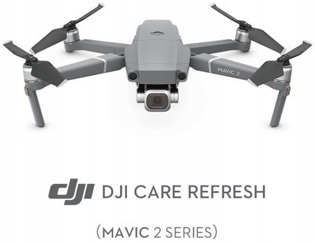 Plán ochrany Dji Care Refresh card Mavic 2