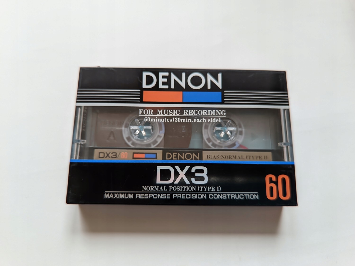 Denon DX3 60 1984r. 1ks